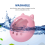 For Paradise Silicone Case Stylish Non-Slip Blue 4