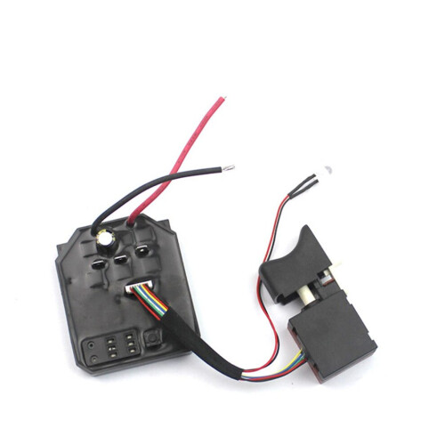 Para placa de control de accionamiento 2106/161/169 + interruptor (A)