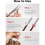 Handschoenveternaalden, met antislip verlengstuk 4