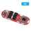3 st 18650 litiumjonbatteriskyddskort 3S 25A 12.6V BMS 2