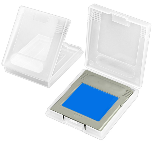 Scatola antipolvere per schede di gioco Game Boy GBP 2