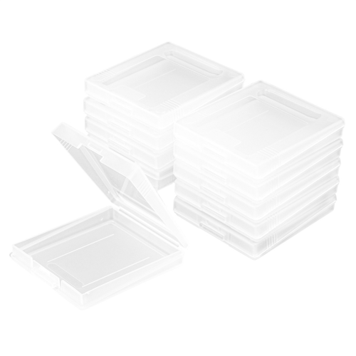 Scatola antipolvere per schede di gioco Game Boy GBP 1