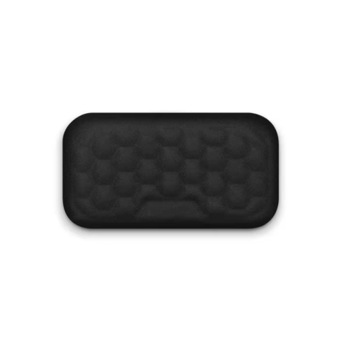Ergonomic Wrist Pad Mouse and Keyboard Protection Rest Pad A Black 2