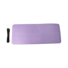 Ginocchiera da yoga 15 mm, tappetino da yoga grande e spesso per esercizi di pilates