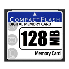 128 MB CompactFlash-Speicherkarte für Kamera, Werbemaschine