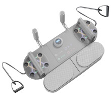 Up Board 5 in 1 Push Station Fitness Tool for Home Workout, Adjustable Bracket