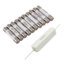 10 stuks 1K Ohm 5% keramische cementvermogensweerstand 10W Watt