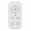 Telecomando intelligente Bluetooth, telecomando universale, bastone per selfie, bianco 1