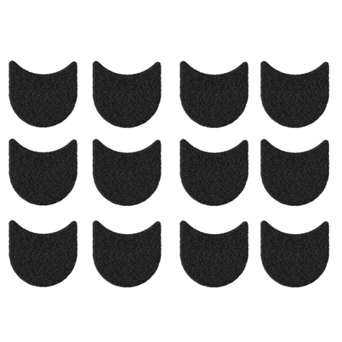 12PCS Mic Wind Muff Kit for GO 3/3S Windproof Cotton