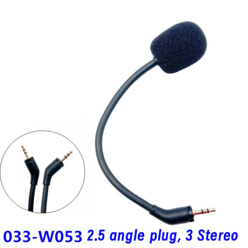 Microfono di ricambio da 2,5 mm per cuffie da gioco Astro A30 1