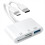 SD-kaartlezer voor iPhone met camera-adapter 1