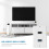 1x 2 puertos + USB 3.0 hembra placa frontal de pared toma de corriente extensor 4
