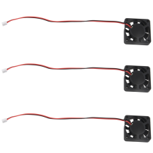 Ventola di raffreddamento con cuscinetto a manicotto brushless da 40 mm x 10 mm, 0,12 A, 2 pin, 5 V