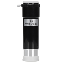 1,25 tum 1,5x förstoringsspegel Baro-spegel Barlow-spegellins