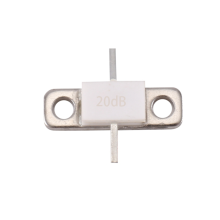 20DB 100Watt Dämpare med fläns 100Watt 20Db RFP 100W