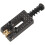 6 sellette per tremolo Roller Bridge con chiave, colore nero 3