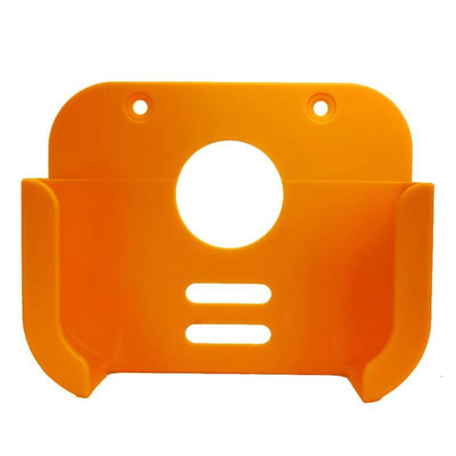 Support mural pour boîtier TV Apple TV 1/2/3/4 (orange)