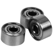 10 stuks miniatuur afgedichte metalen kogellagers, model: 692 ZZ 2x6x3MM