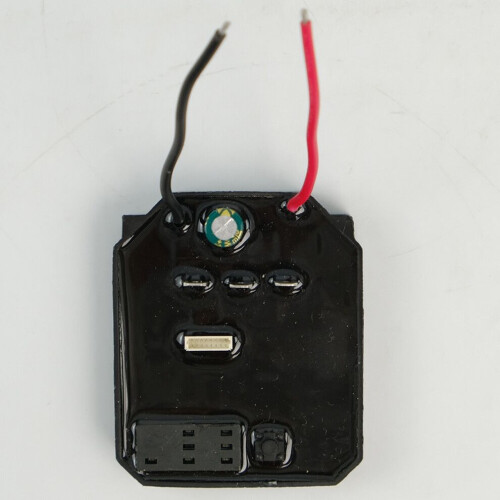 Para placa de control de accionamiento 2106/161/169 + interruptor (A) 2