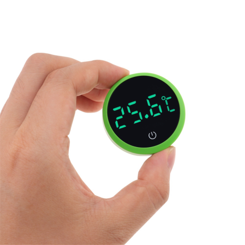 Akvarietermometer LED-display Elektronisk akvarietermometer 1