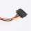 Carte d'alimentation 24 broches pour carte graphique 4