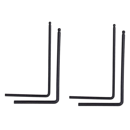 Κλειδί Truss Rod 4mm & 5mm, για ακουστική κιθάρα, βαθύ ή στενό 1