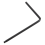 Κλειδί Truss Rod 4mm & 5mm, για ακουστική κιθάρα, βαθύ ή στενό 3