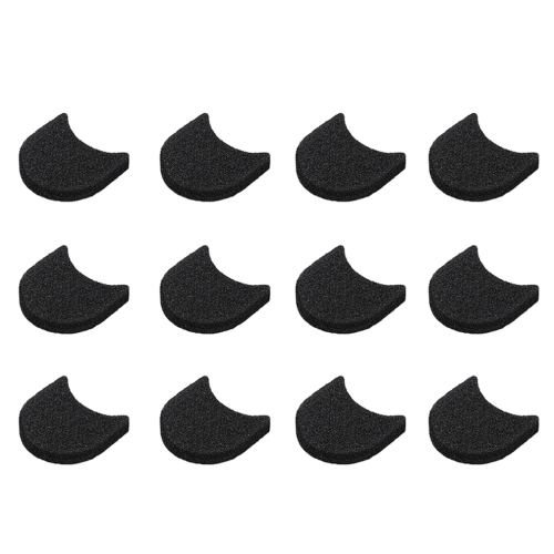 12PCS Mic Wind Muff Kit for GO 3/3S Windproof Cotton 2
