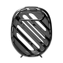 TPU Protective Case Sleeve for CLIP 5 Bluetooth Transparent Black