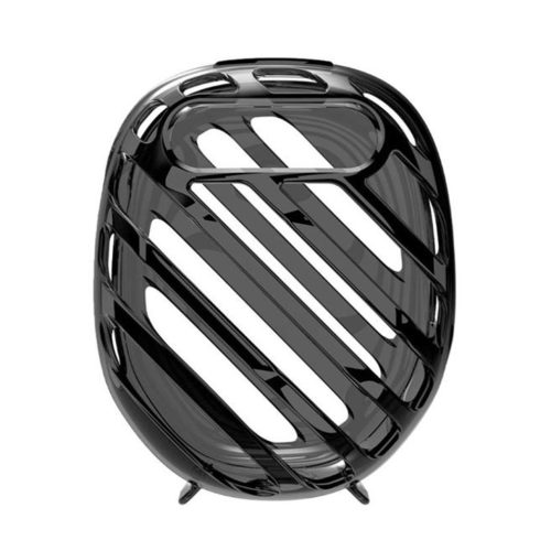 TPU Protective Case Sleeve for CLIP 5 Bluetooth Transparent Black