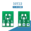 SOT23-3 SIP3-Doppelseitiger SMD-Drehadapter auf DIP-SIP3-Adapter, 100 Stück 3