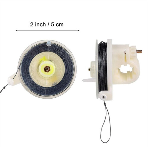 1 Pcs Trip Wire on Reusable Reel (85ft) 2