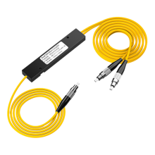 FC/UPC 1/2 Glasfaser-Splitter Glasfaser-Pigtail-Splitter