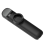 Kazoo portable avec cordon, sifflet musical amusant, noir 1