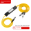 FC/UPC 1/2 Glasfaser-Splitter Glasfaser-Pigtail-Splitter 2