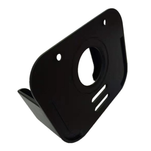 Support mural pour boîtier TV Apple TV 1/2/3/4 (orange) 2
