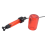 Viskettingalarm hanger karperhengel aanbeetindicator groen 3
