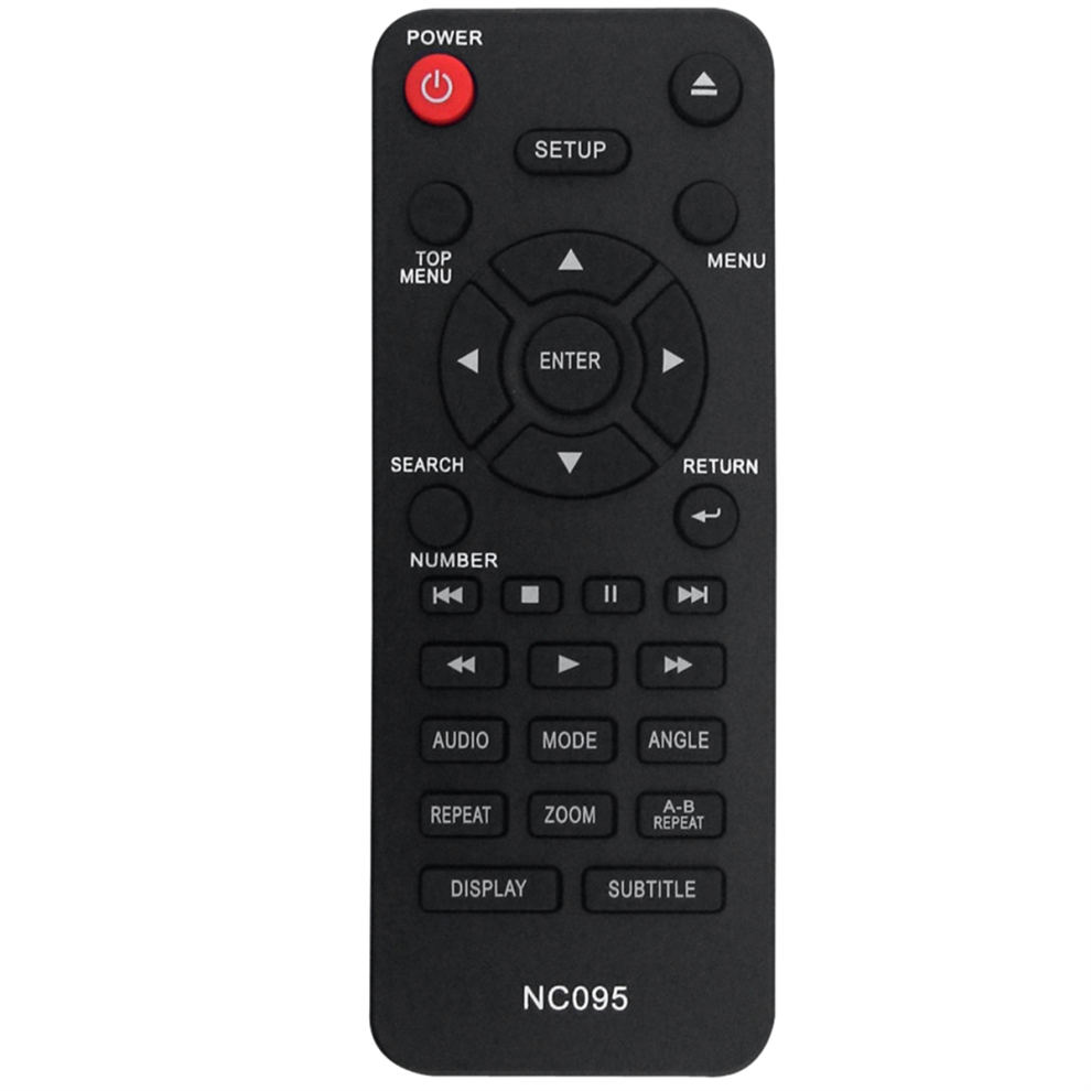Replace Remote Control for NC095 Remote Control