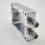 SMA-Buchsenadapter geeignet für Stromverteilergehäuse 3