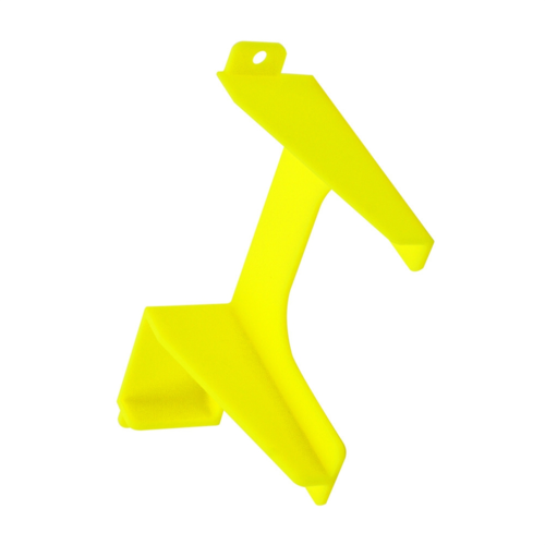 2.5 inch Hard Drive Bracket for PS2 SATA Network Adapter Yellow 1