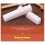 Gitarr Sadel Gitarr Övre Ox Bone Sadel Stall Ox Bone Strängar Sleeper 3