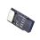 2 convertidores de conector frontal USB 2.0 de 9 pines a tipo C A-KEY para placa base 4