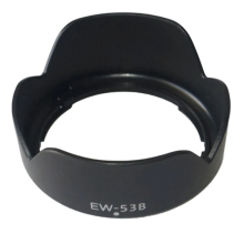 EW53B Gegenlichtblenden-Schutzhülle 49 mm für