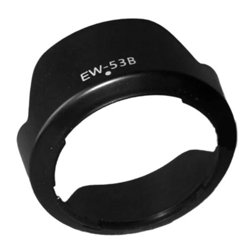 Protector de parasol EW53B de 49 mm para 1