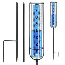 Rain Collector Durability Stand for Sustainable Garden Rainfall