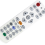Télécommande de remplacement IR1304L pour projecteurs 4