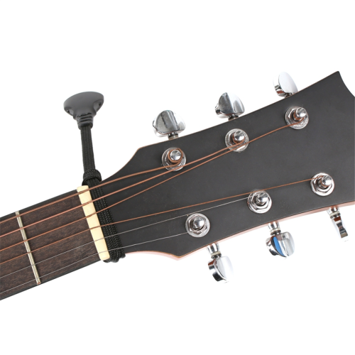Snabbkoppling för gitarrrem för akustisk gitarr 2