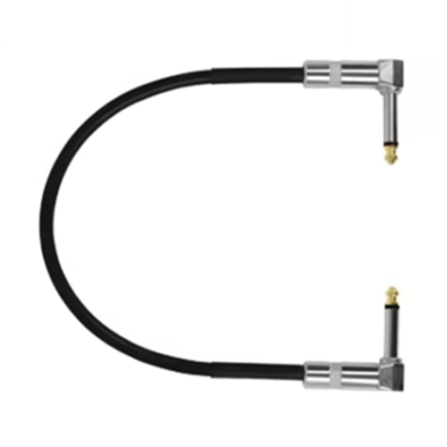 50cm Guitar Effects Pedal Cable 6.35mm Plug