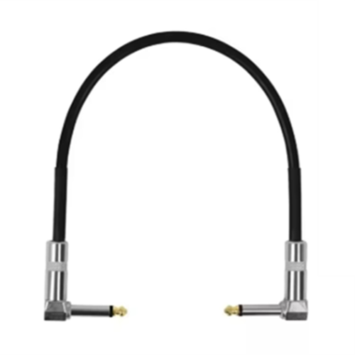 50cm Guitar Effects Pedal Cable 6.35mm Plug 1