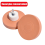 Adhesive Eraser Wheel,4 Inch Rubber Wheels 3
